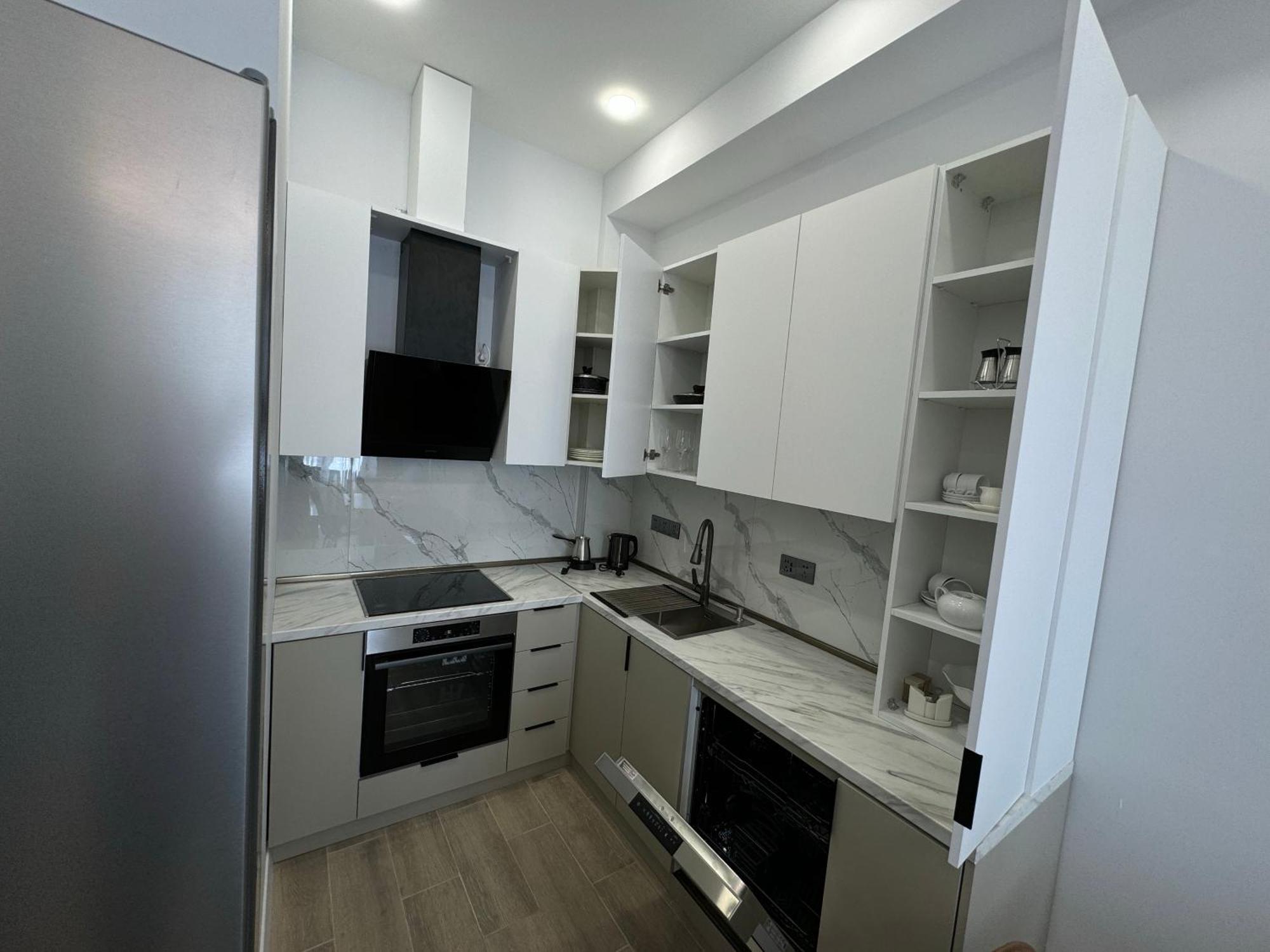 Gs Premium Hotell Jerevan Exteriör bild